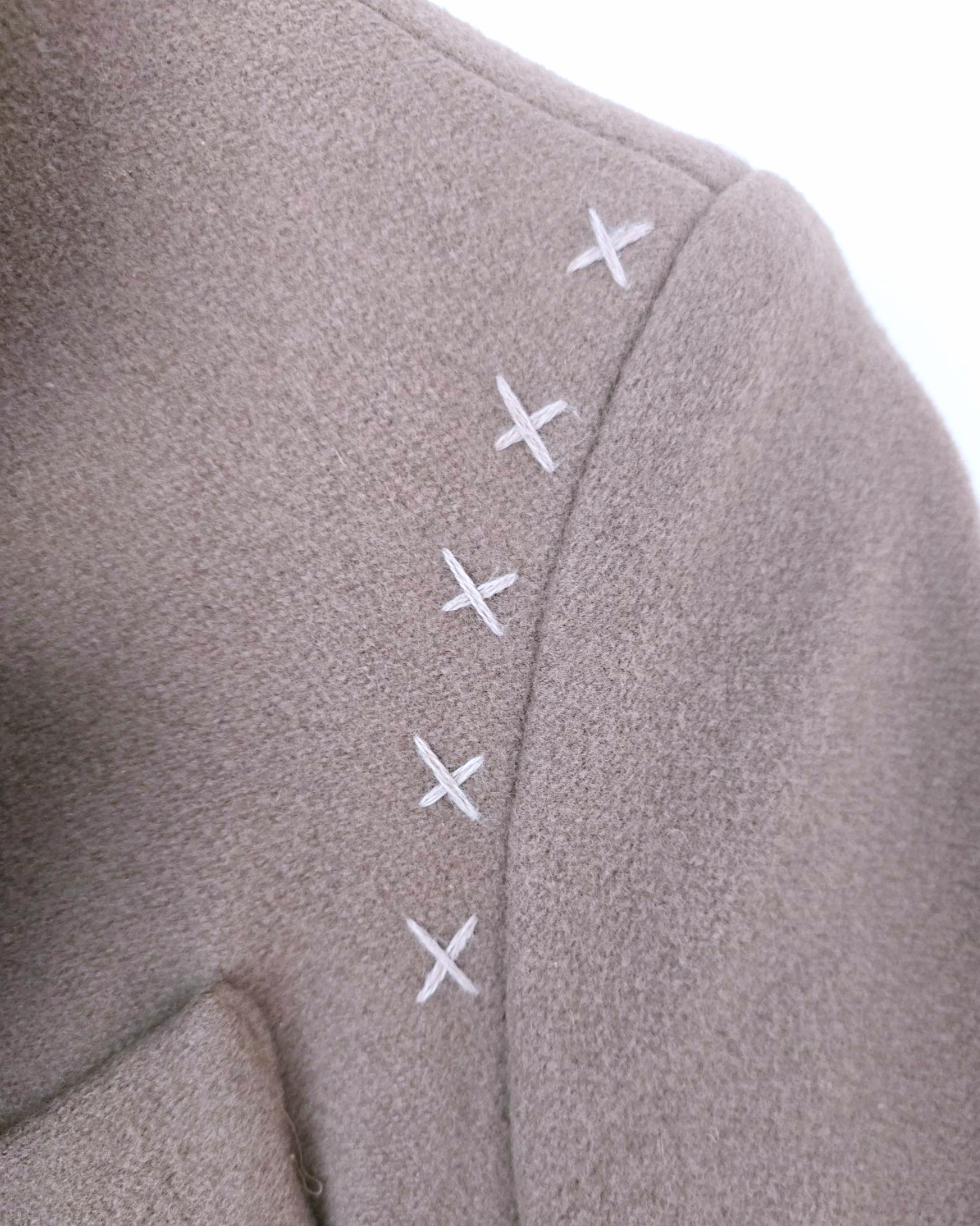 Manteau chic