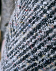 Manteau chevron