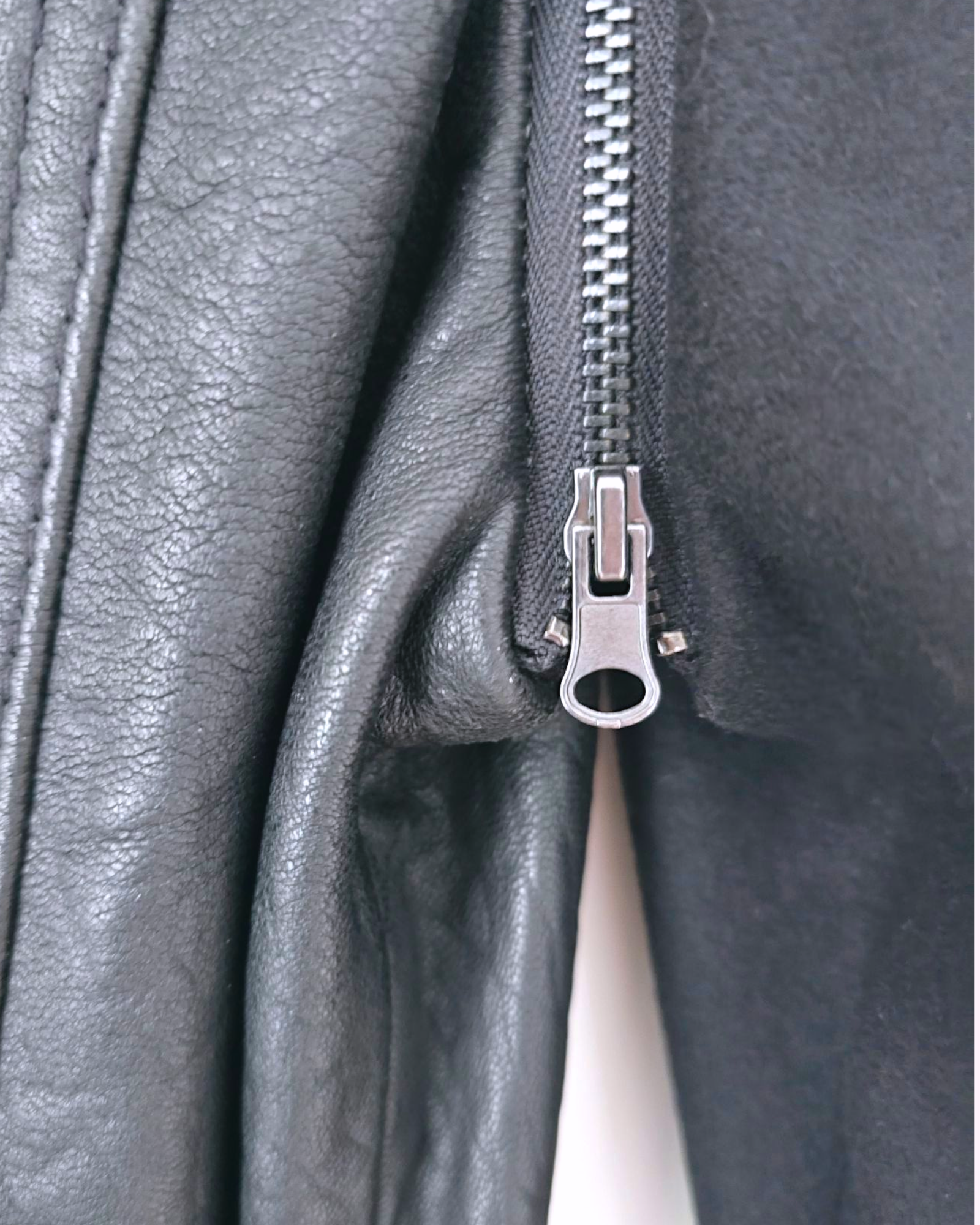 Perfecto bi-matière