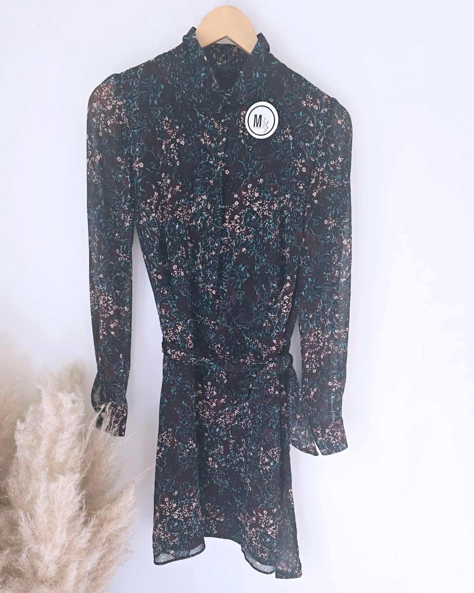 Robe flowers