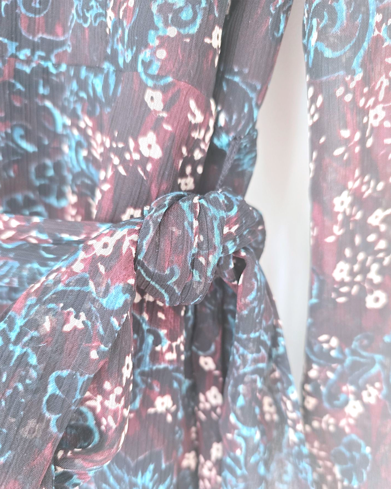 Robe flowers