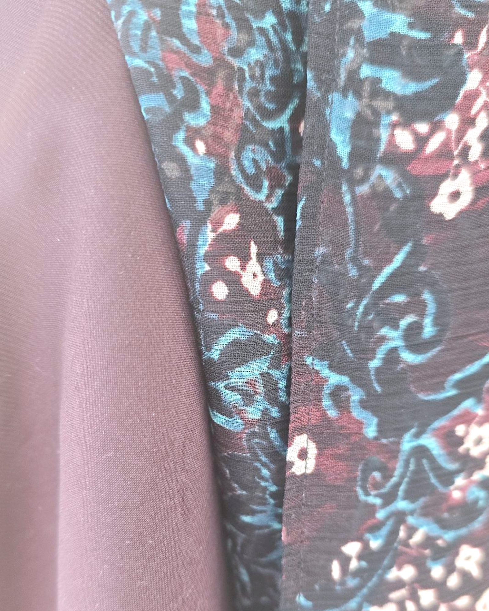 Robe flowers