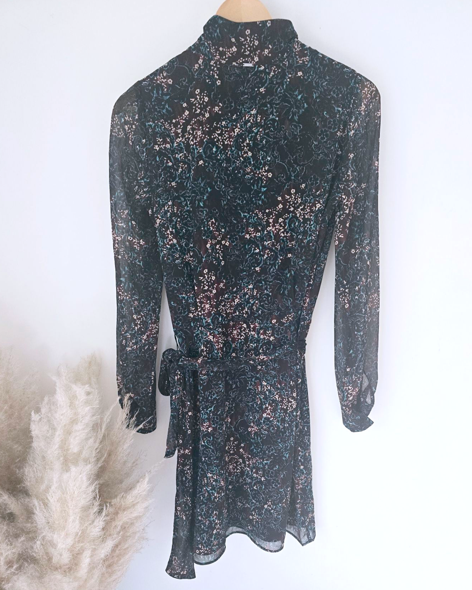 Robe flowers