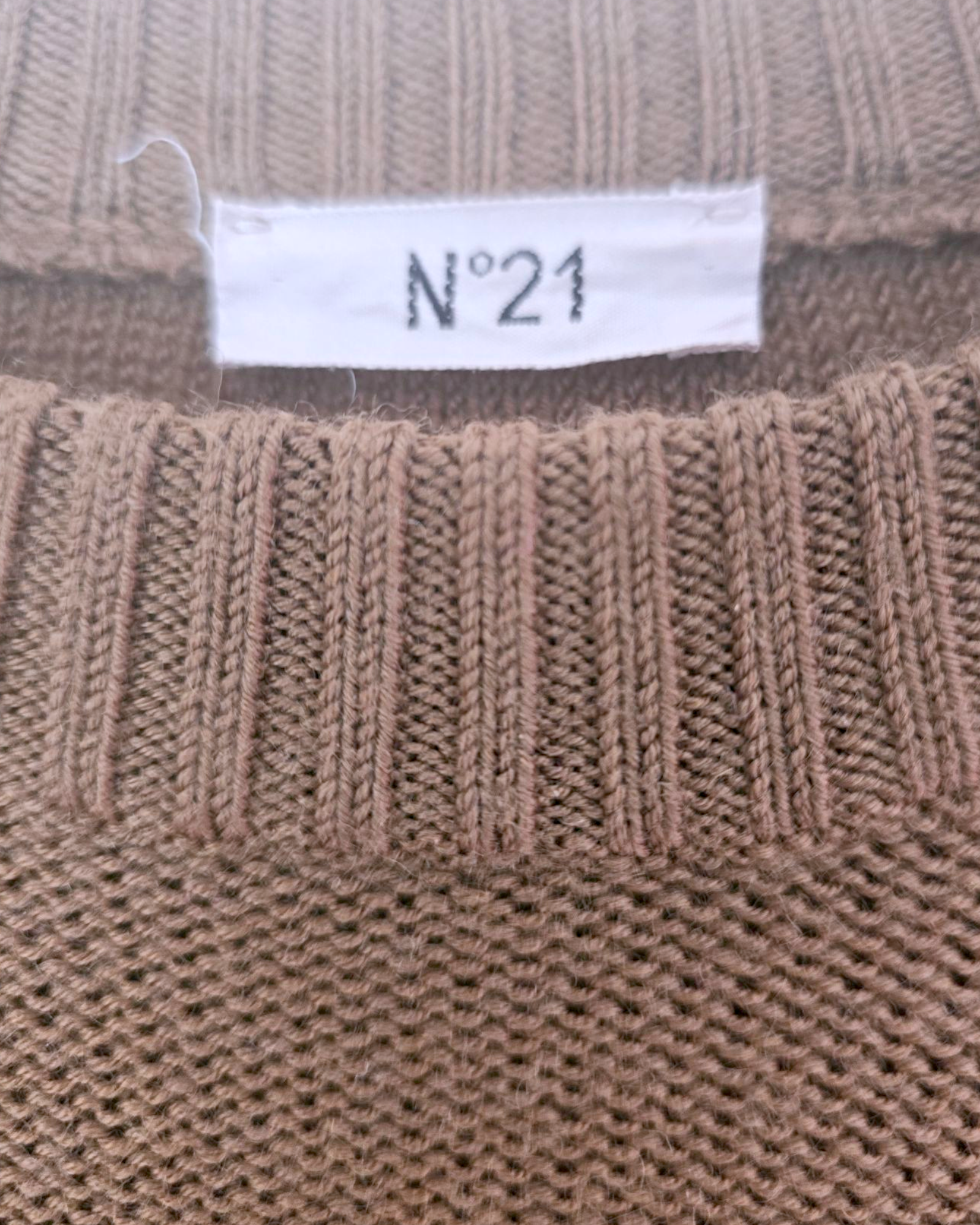 Robe pull