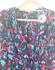 Robe col V