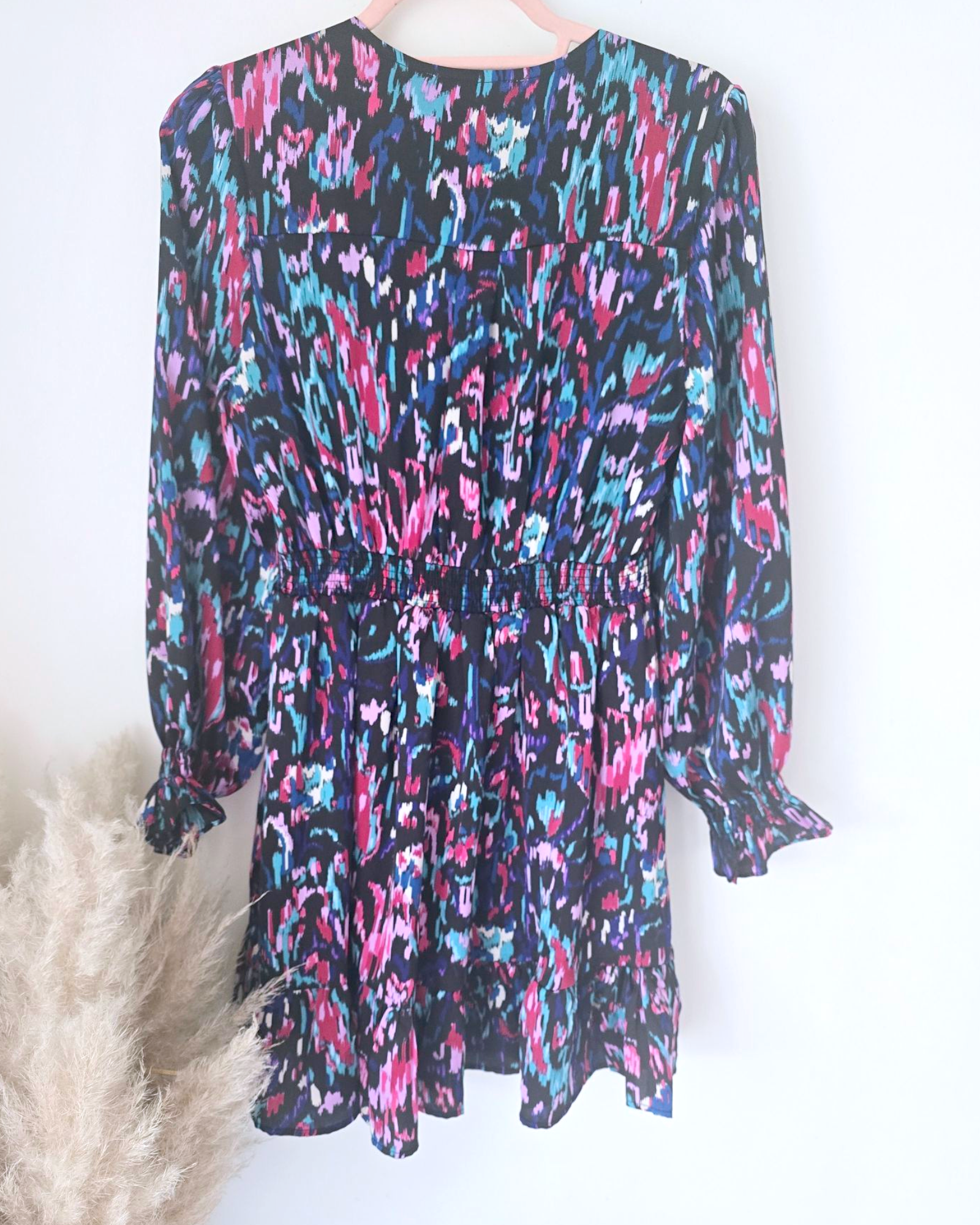 Robe col V