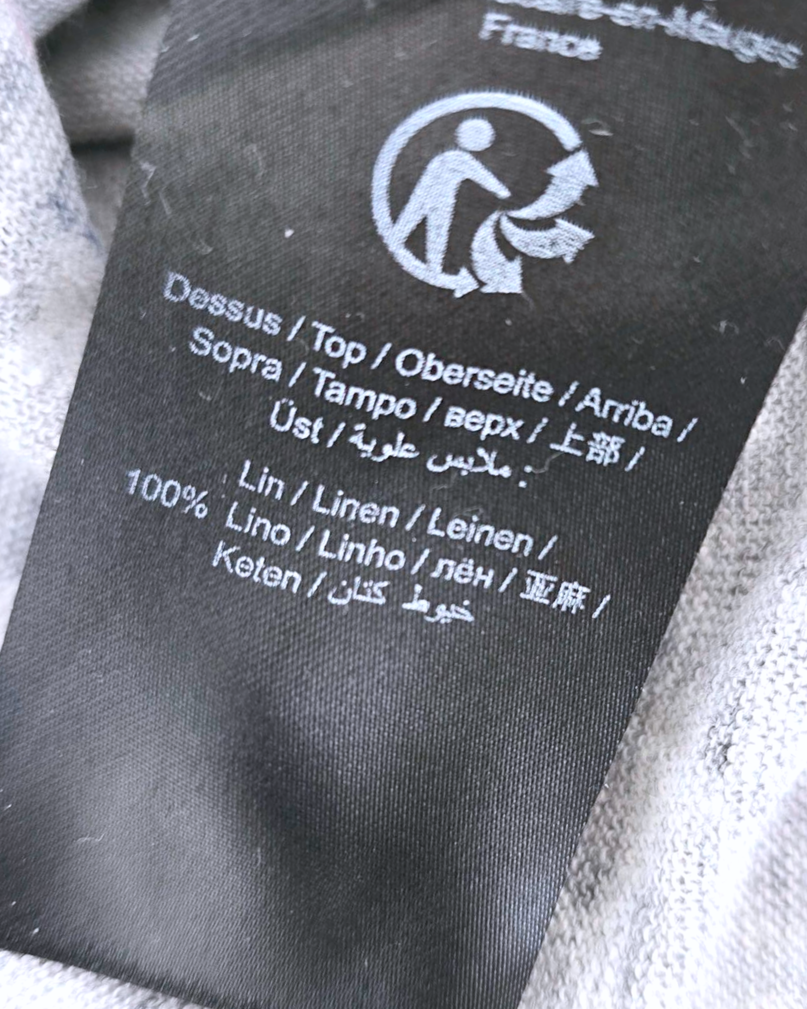 Tee-shirt paris