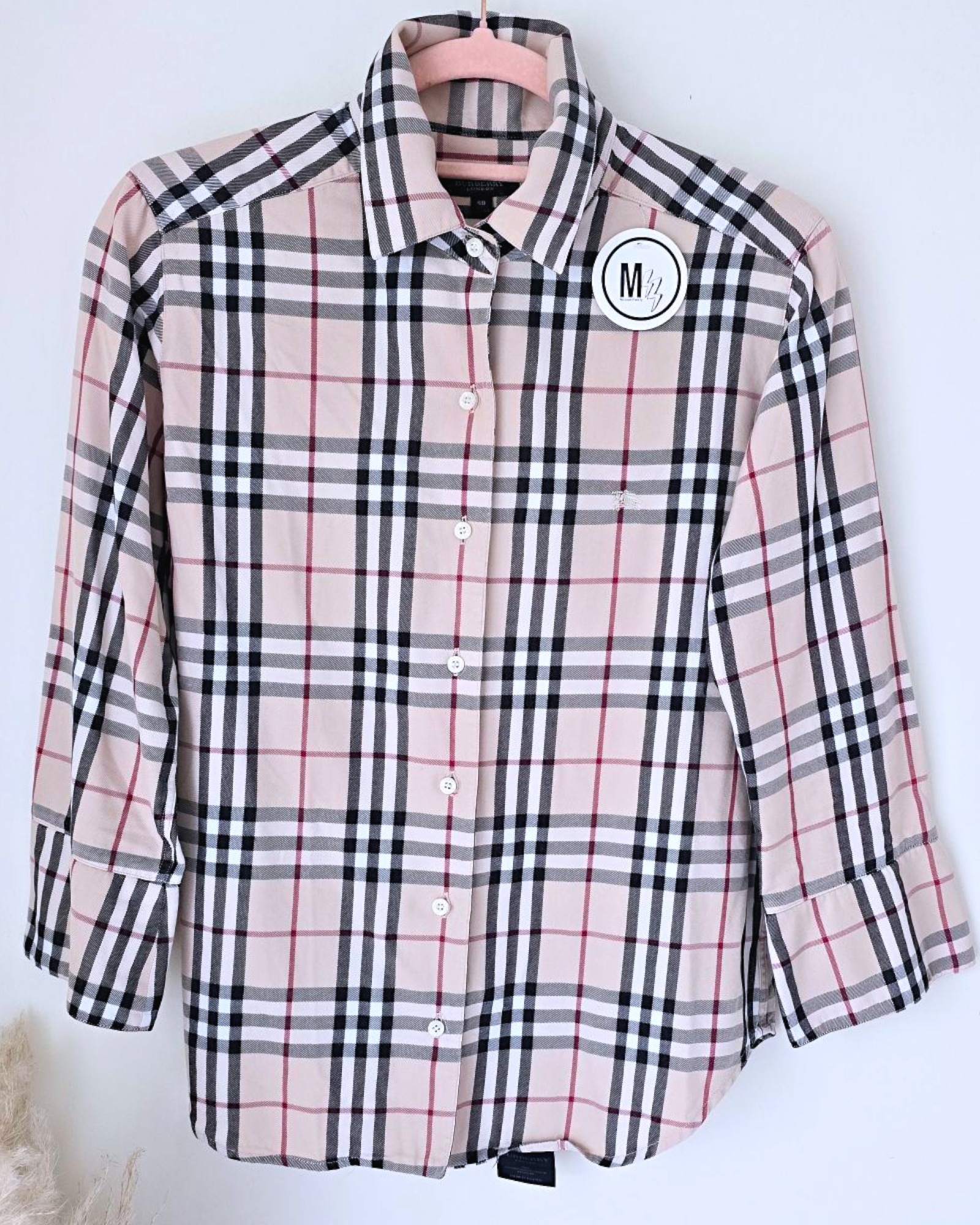 Chemise Burberry