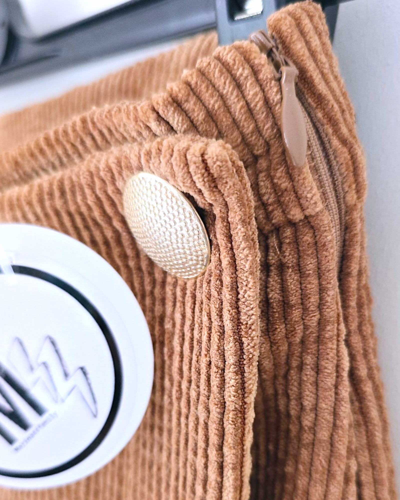 Jupe-short asymétrique