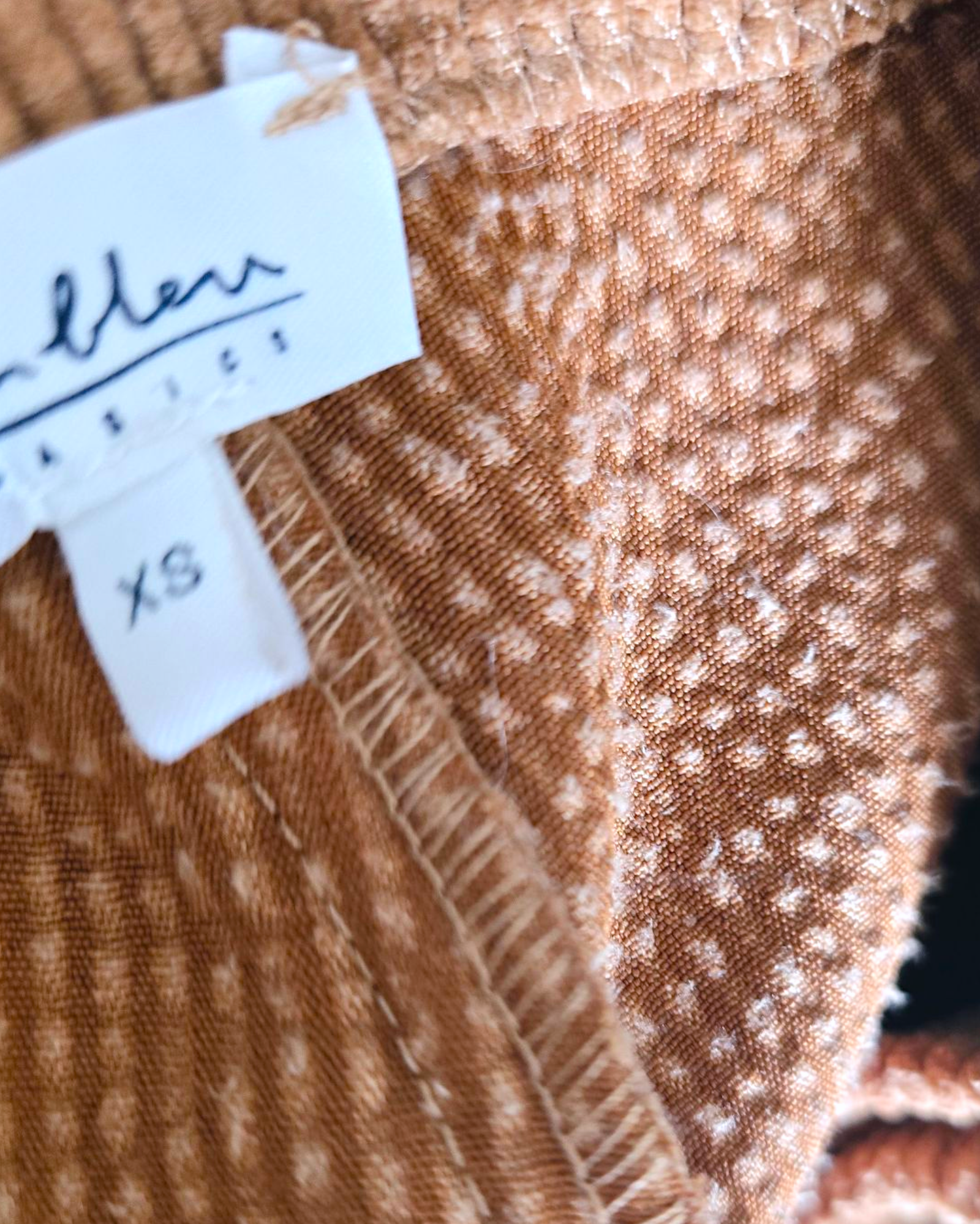 Jupe-short asymétrique