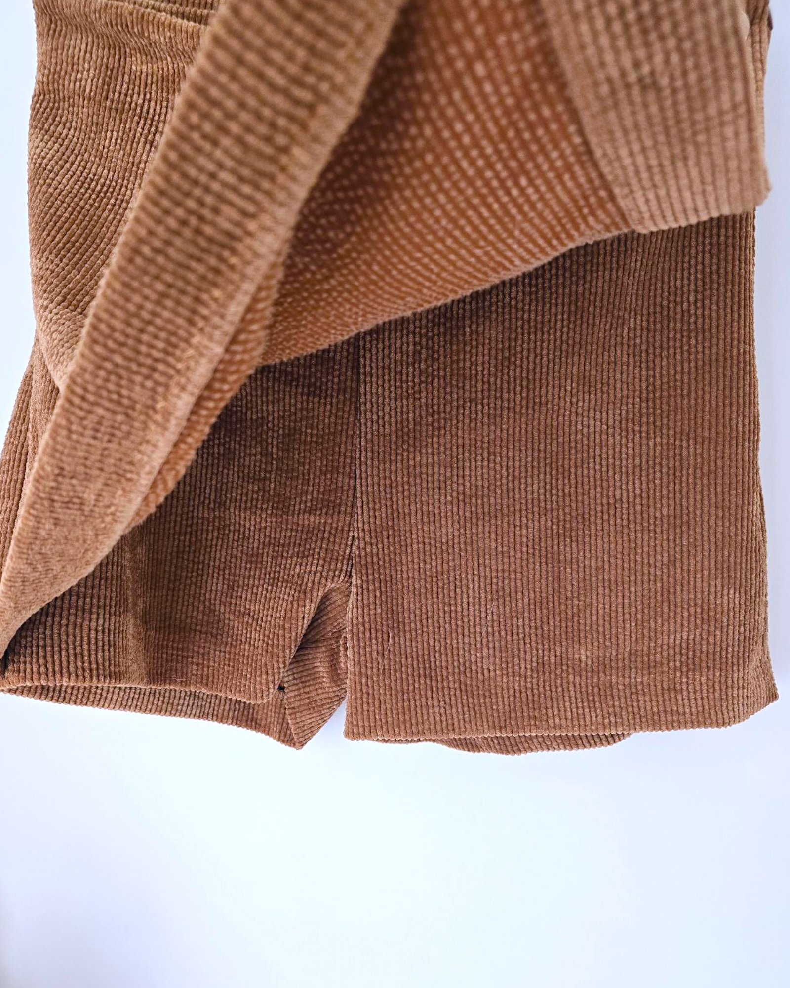 Jupe-short asymétrique