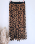 Jupe maxi léo