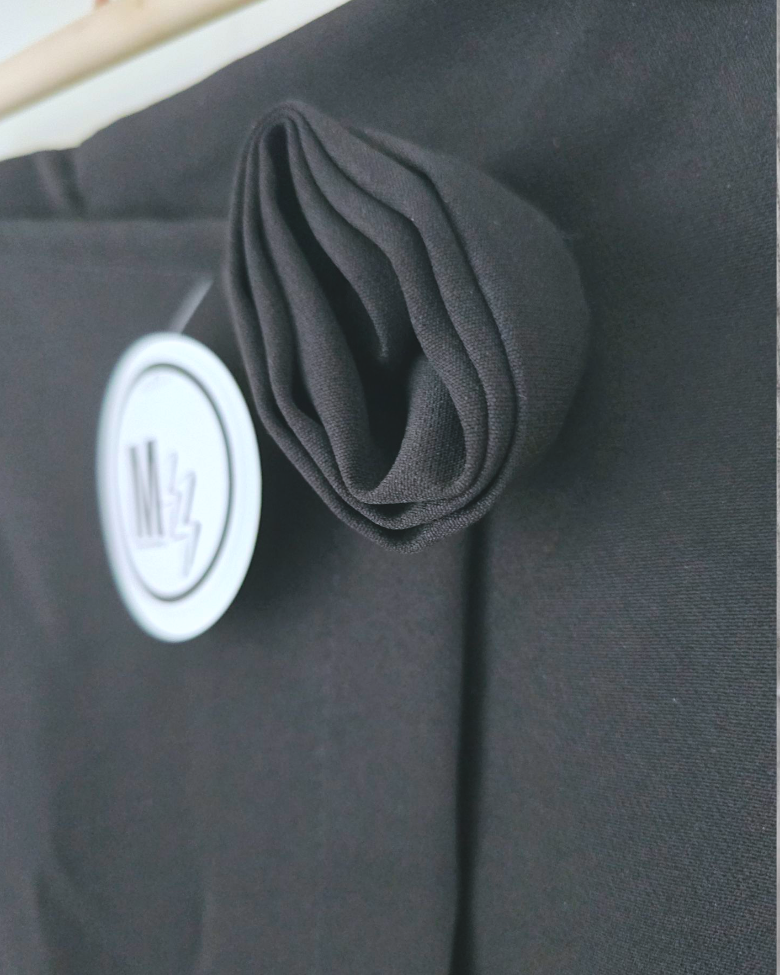 Jupe-short black