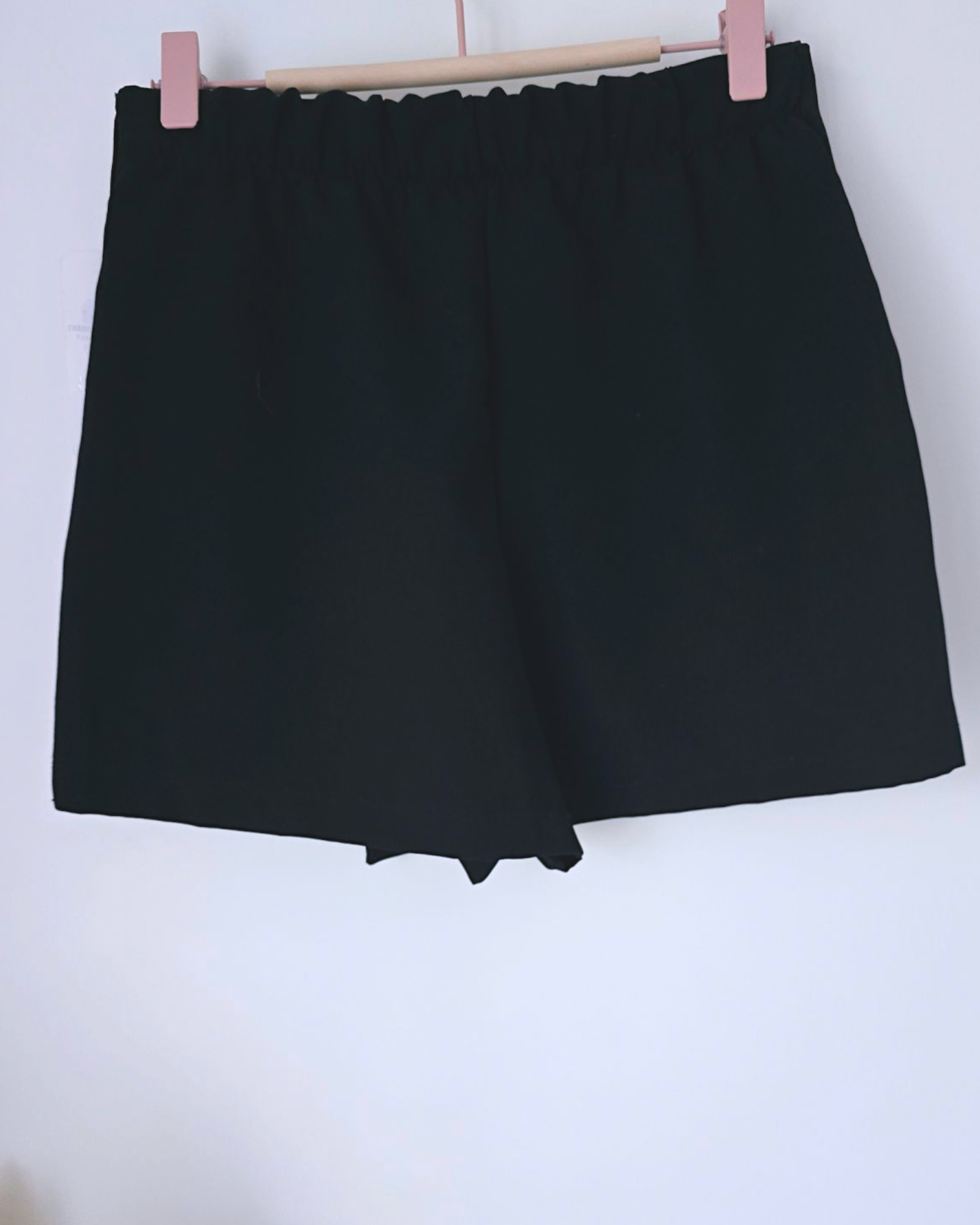 Jupe-short black