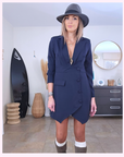 Robe smoking
