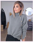 Pull boutonné