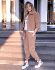 Manteau bouclette