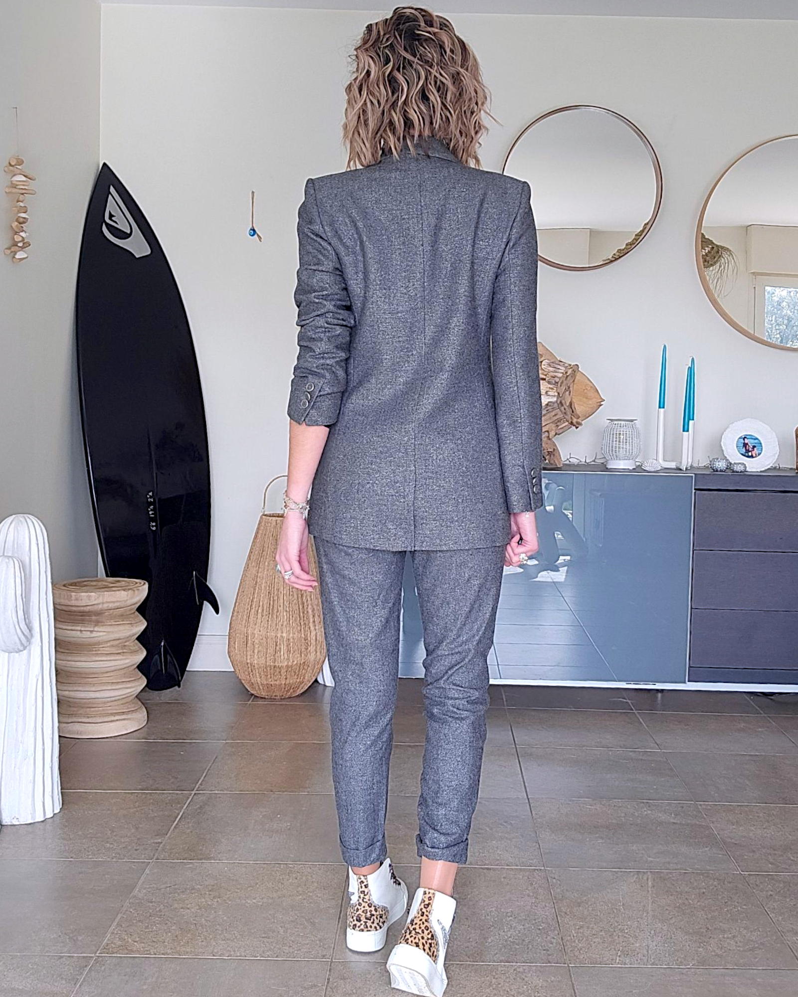 Pantalon jogg