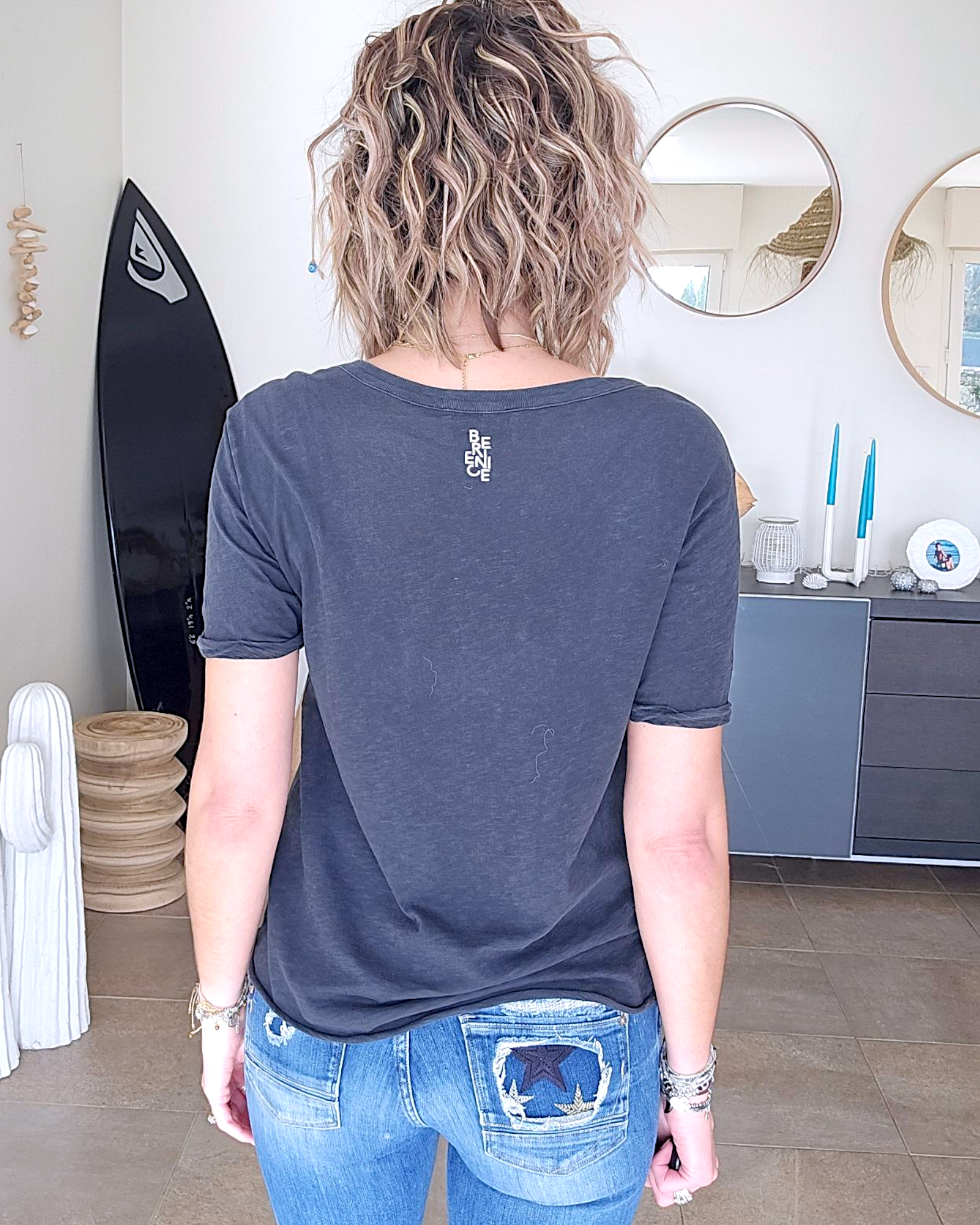Tee-shirt Save
