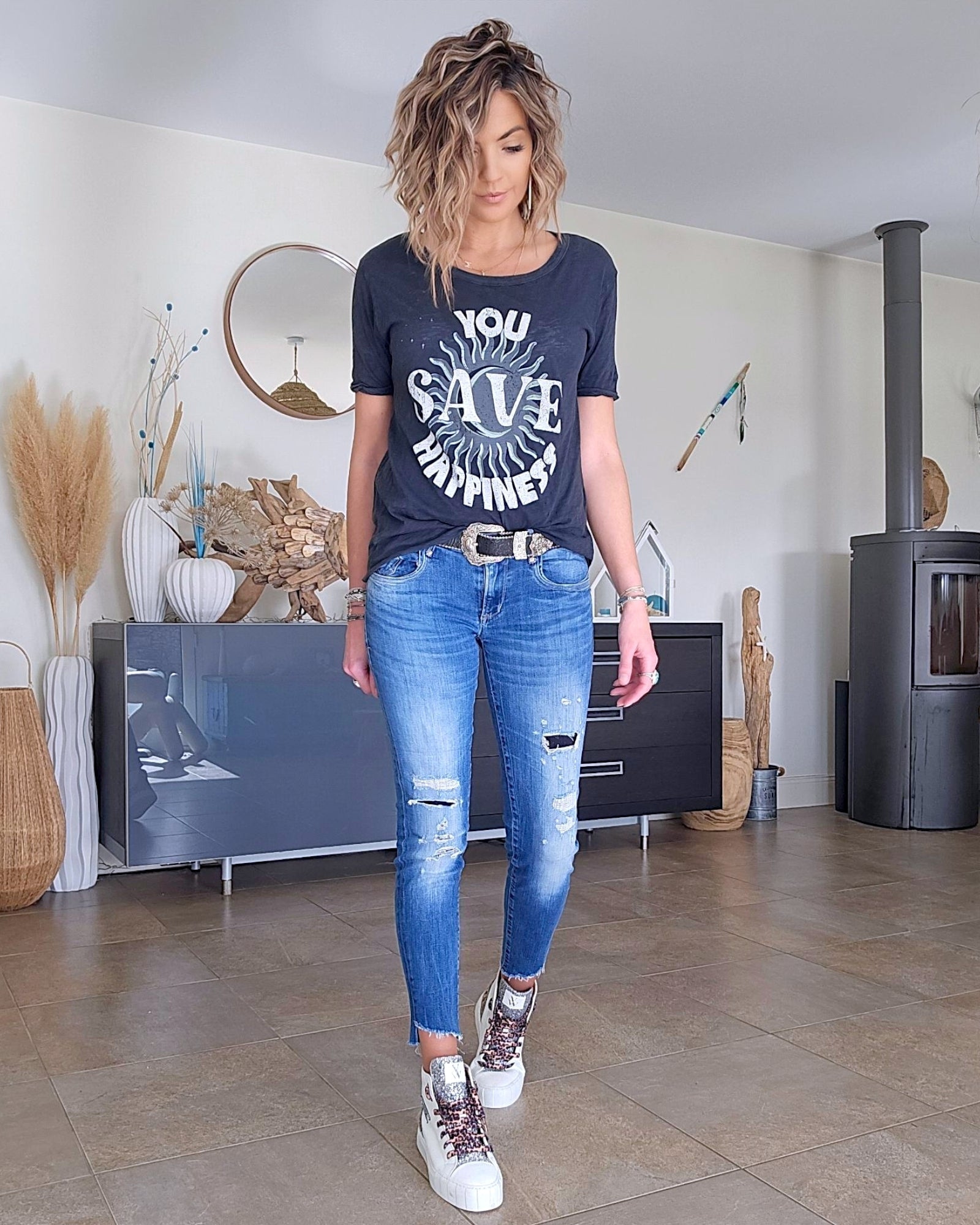 Tee-shirt Save