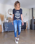 Tee-shirt Save