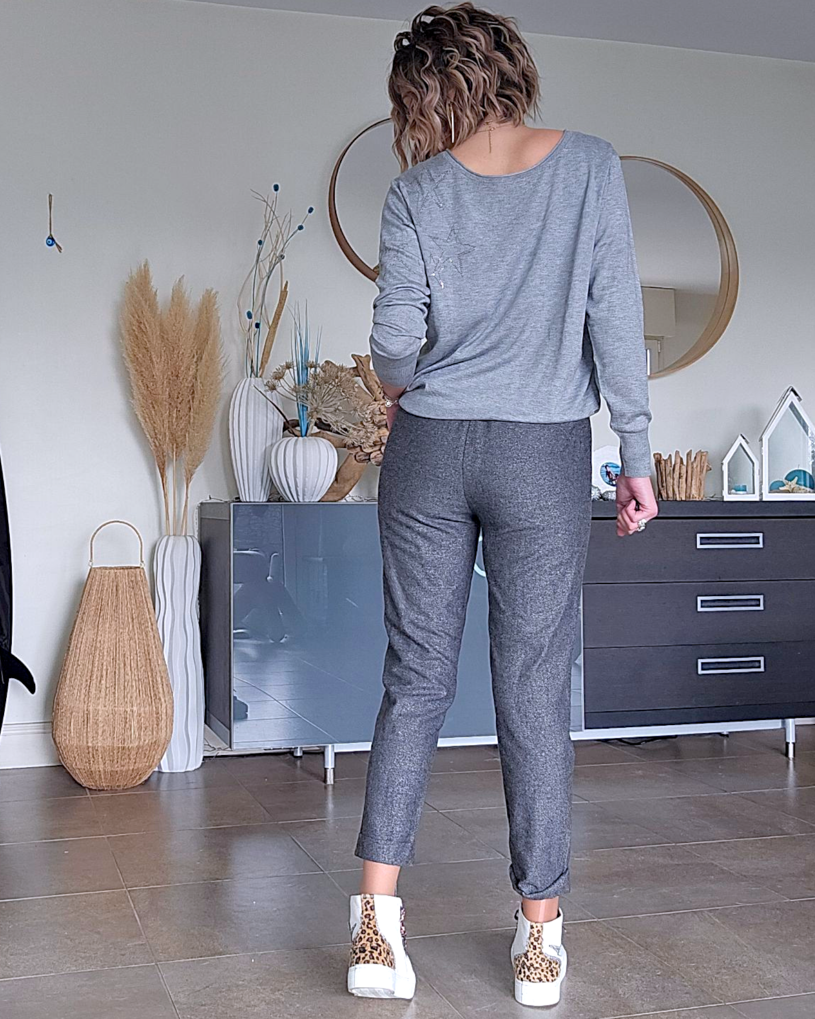 Pantalon jogg