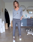 Pantalon jogg