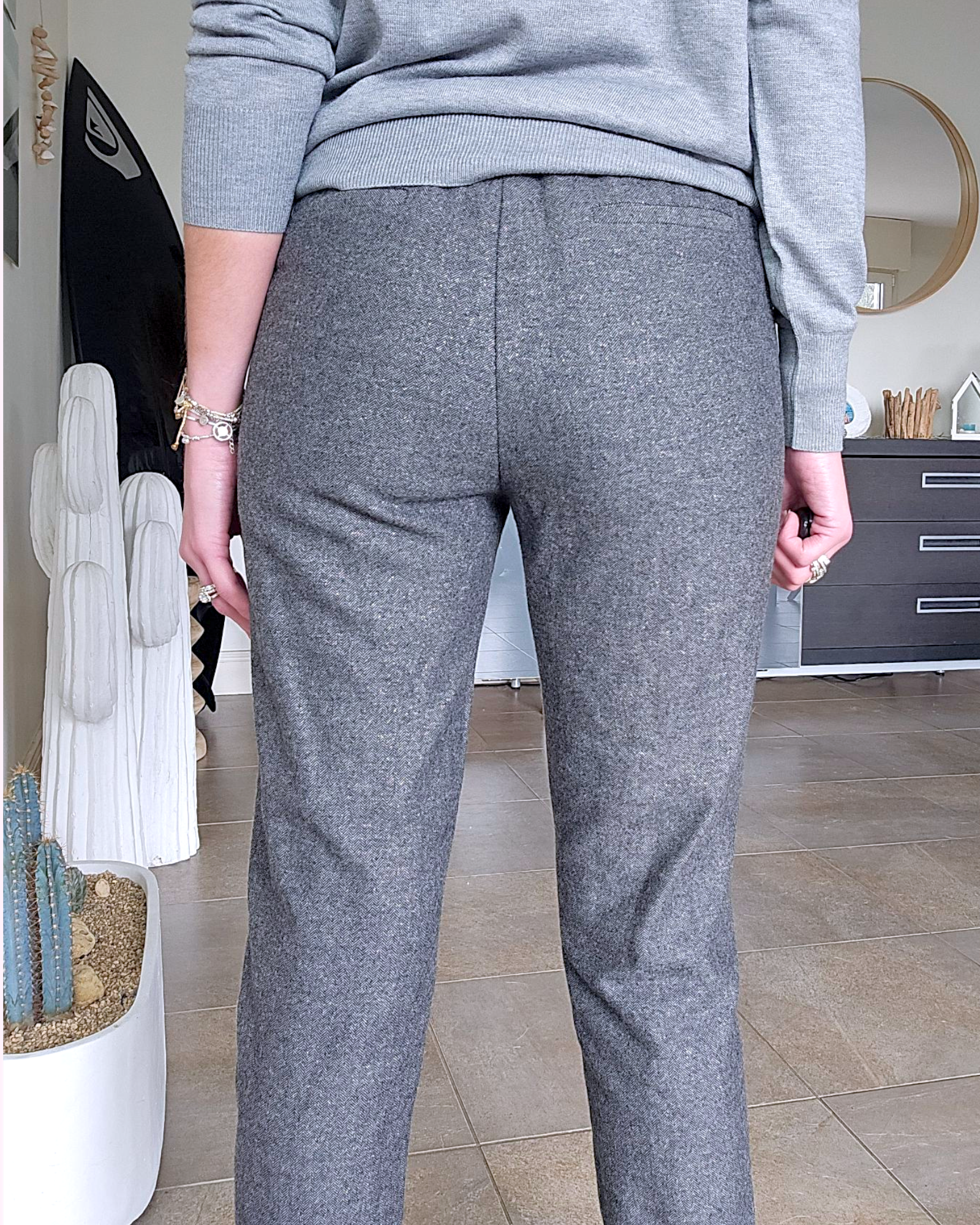 Pantalon jogg