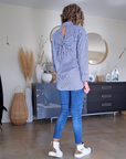 Chemise nœud