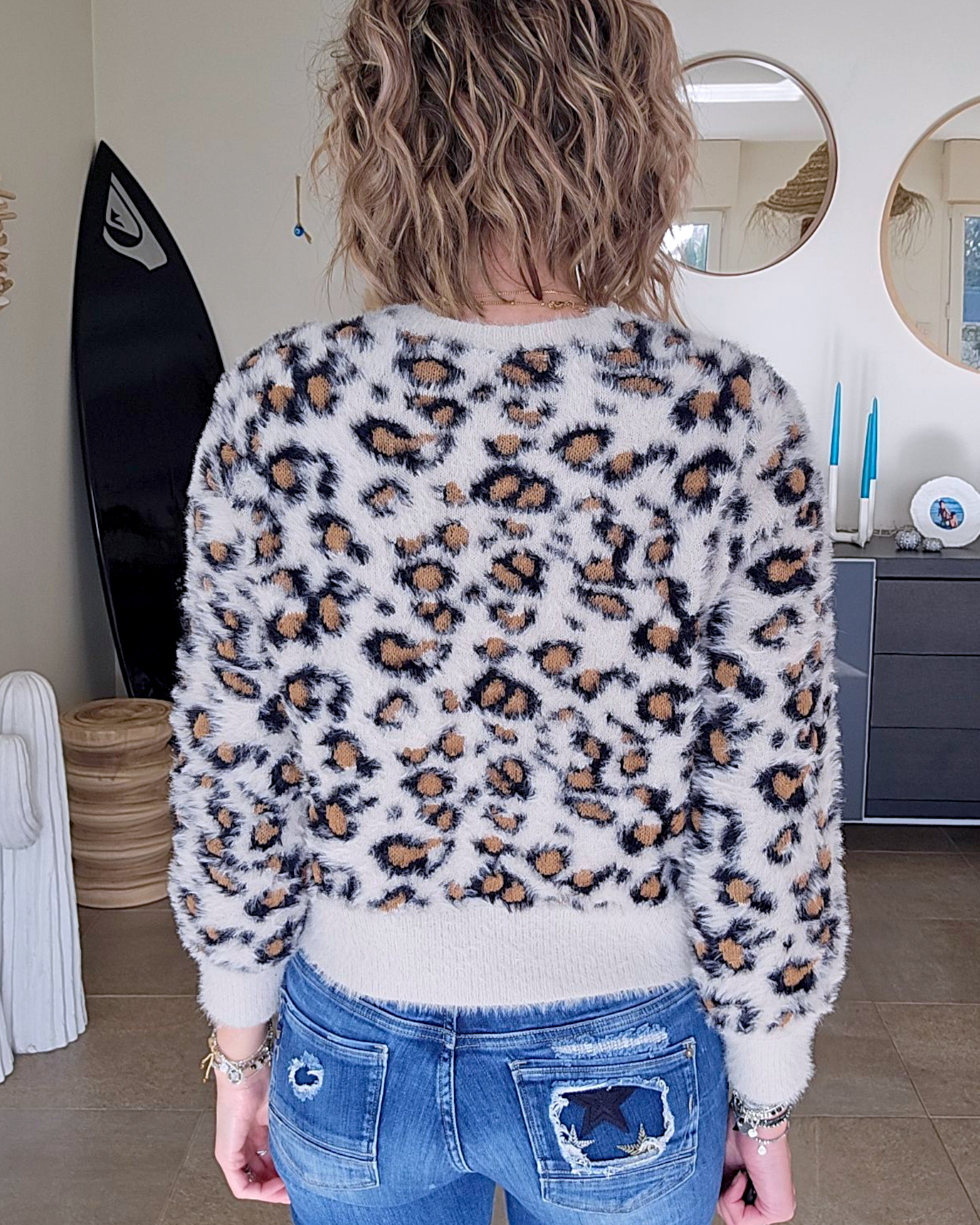 Pull léo