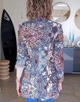 Veste imprimée
