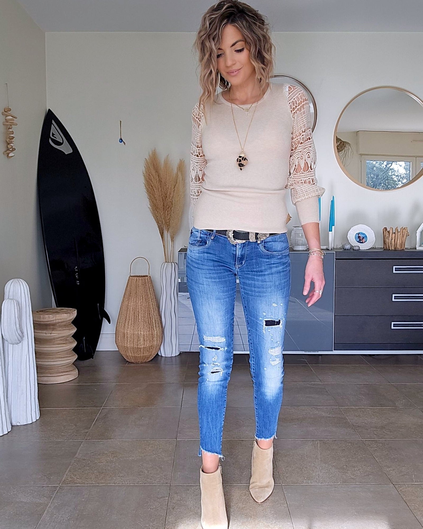 Pull chic