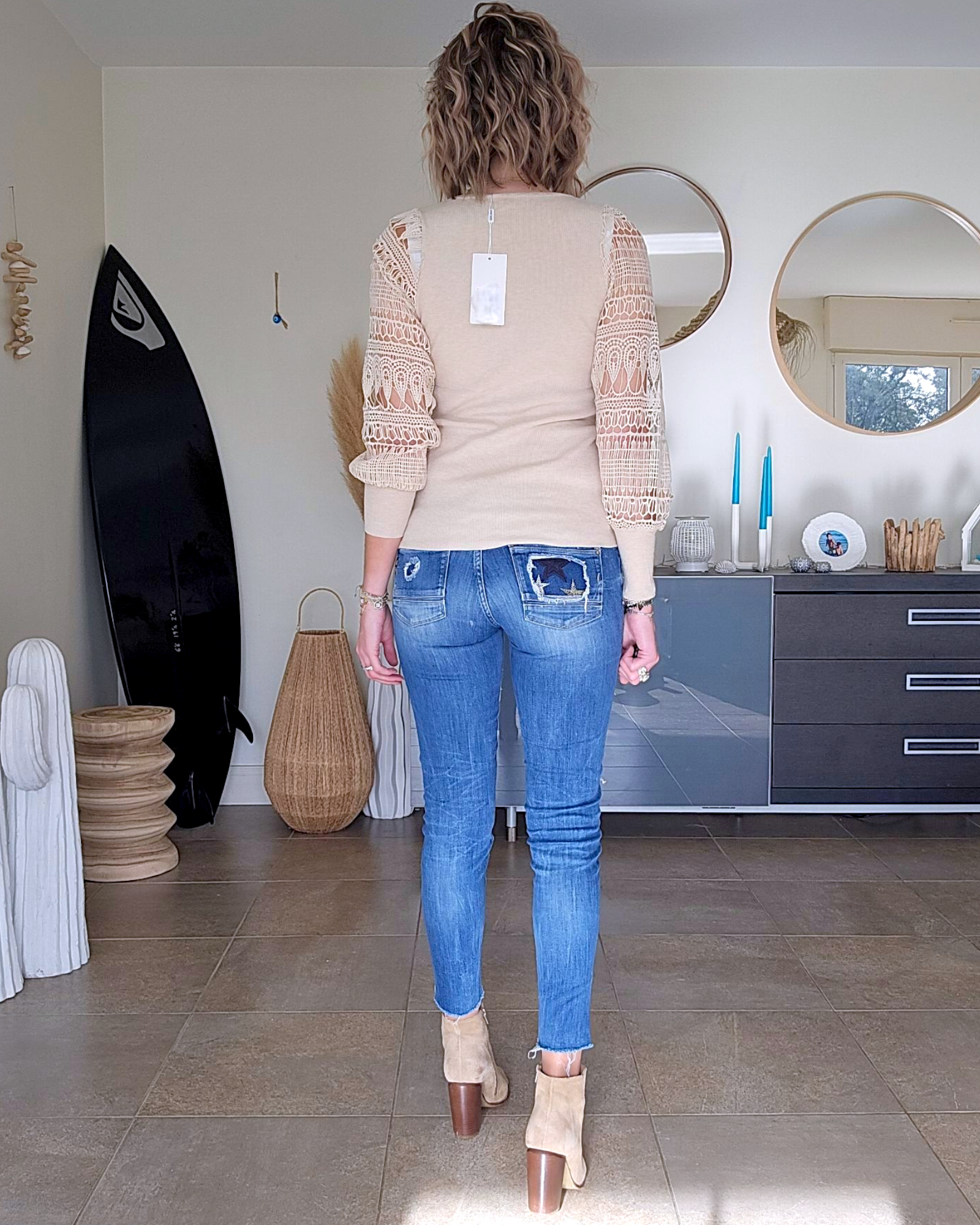 Pull chic