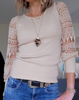 Pull chic