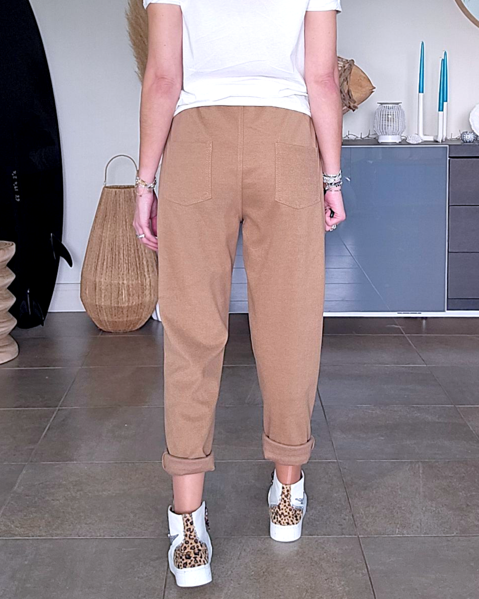 Pantalon jogg