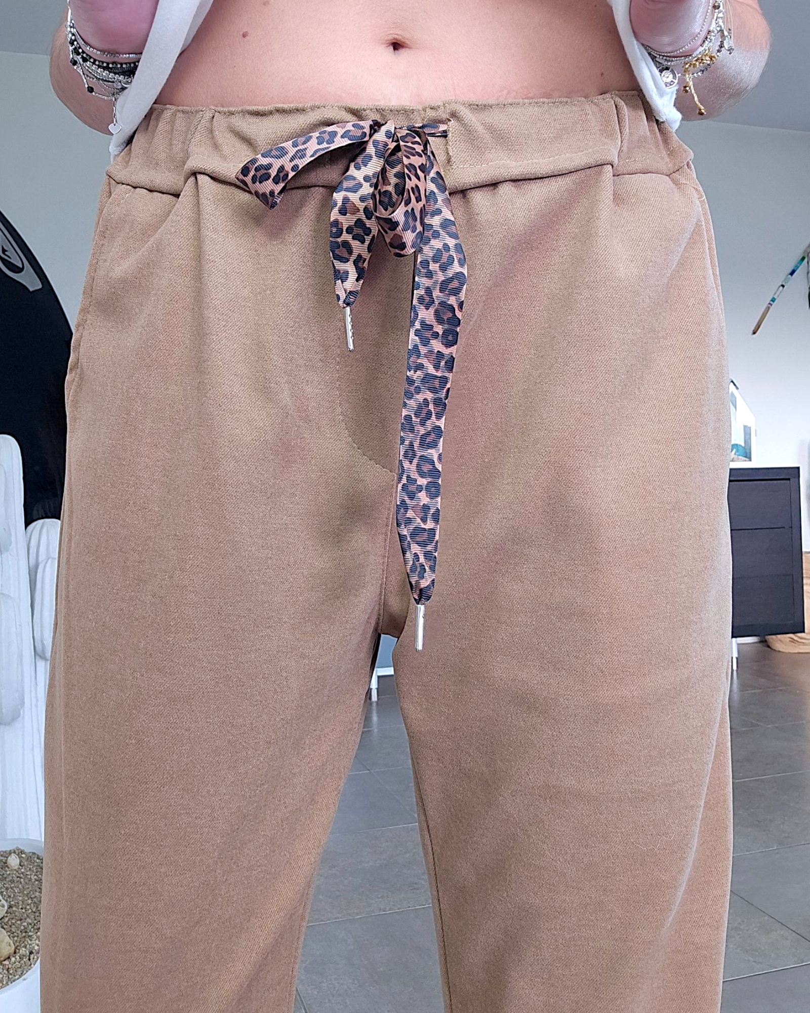 Pantalon jogg