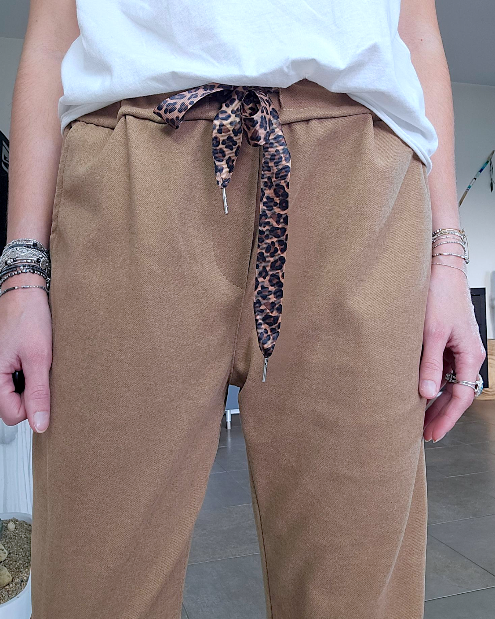 Pantalon jogg