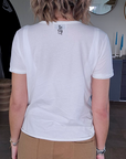 Tee-shirt inscriptions