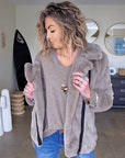 Pull à franges