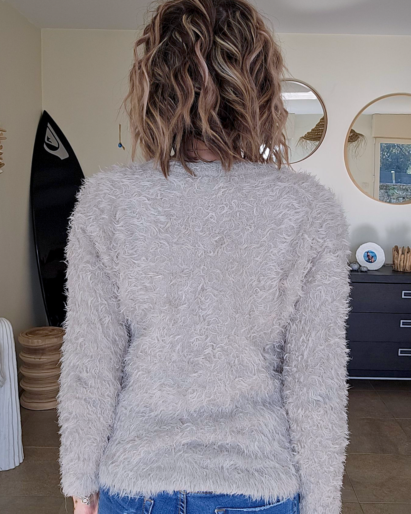 Pull pilou