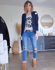 Tee-shirt rock