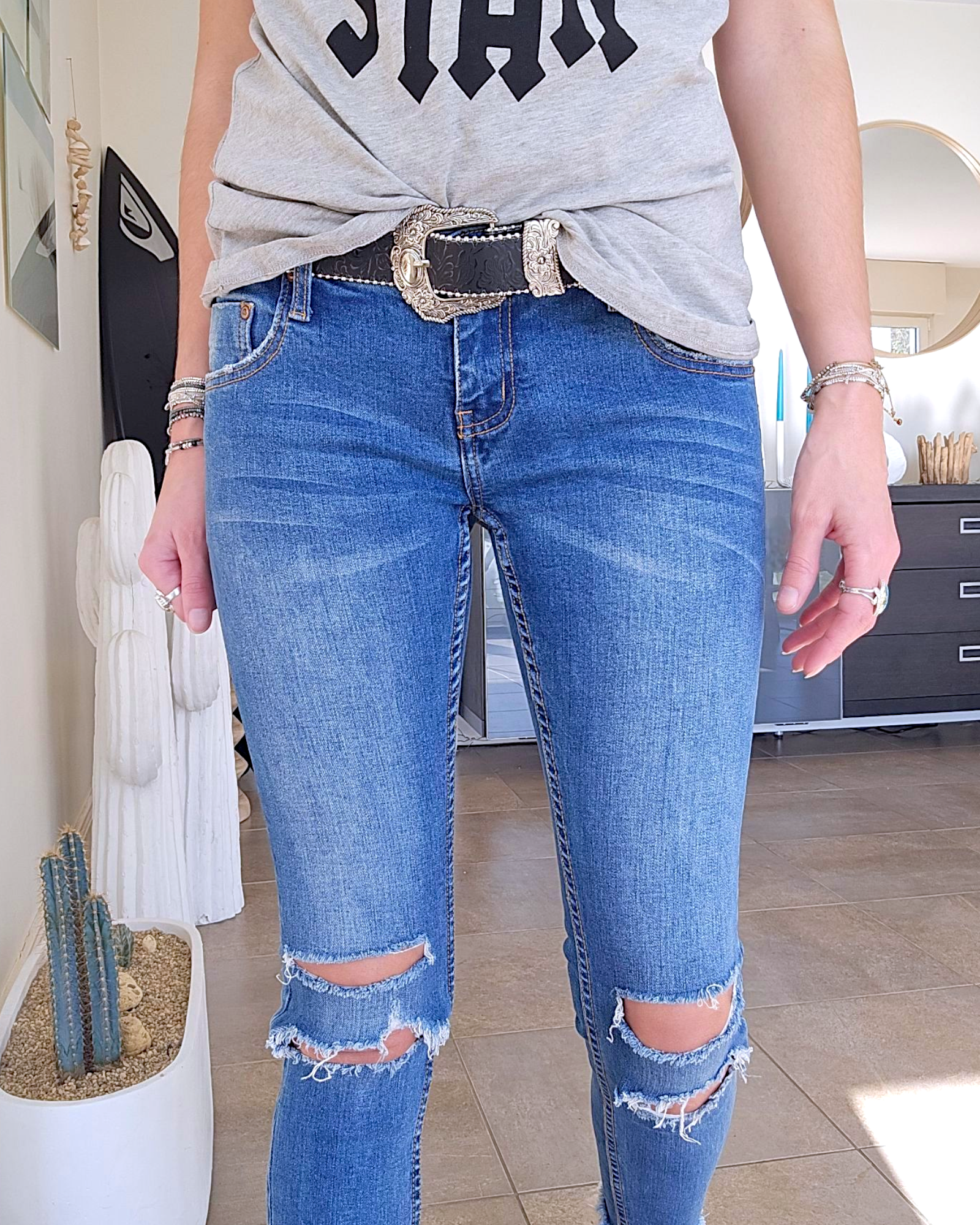 Jean destroy