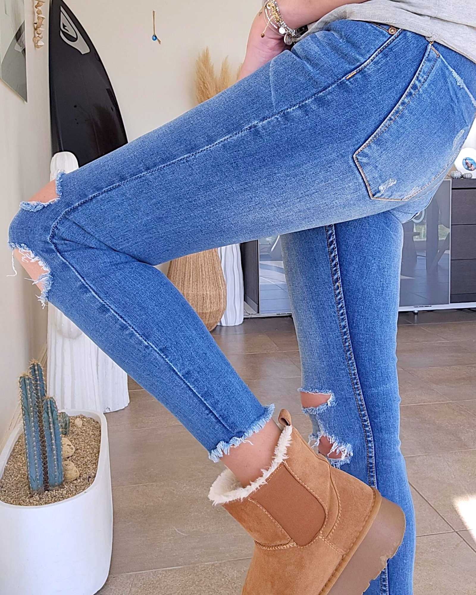Jean destroy