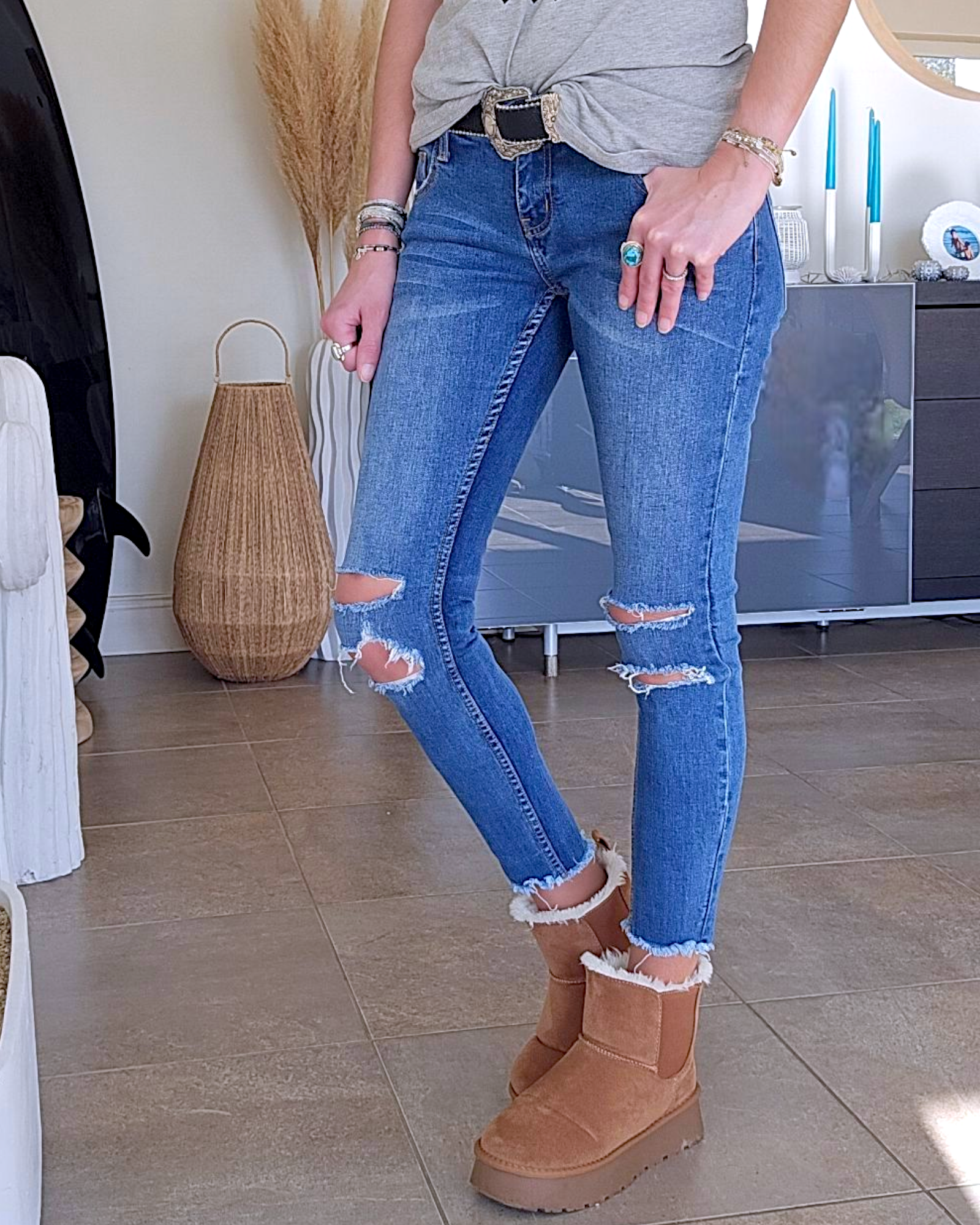 Jean destroy