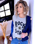 Tee-shirt rock