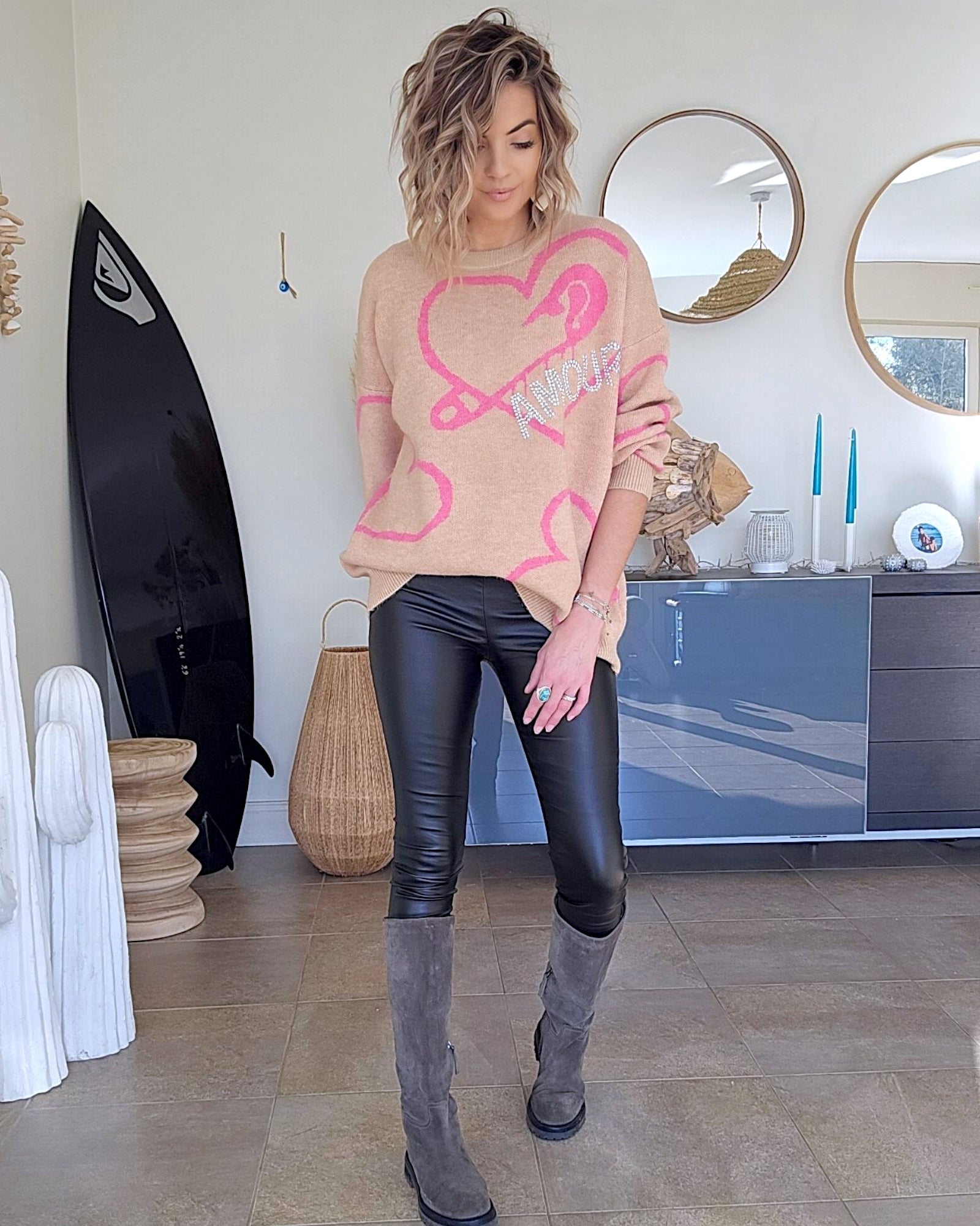 Pull amour