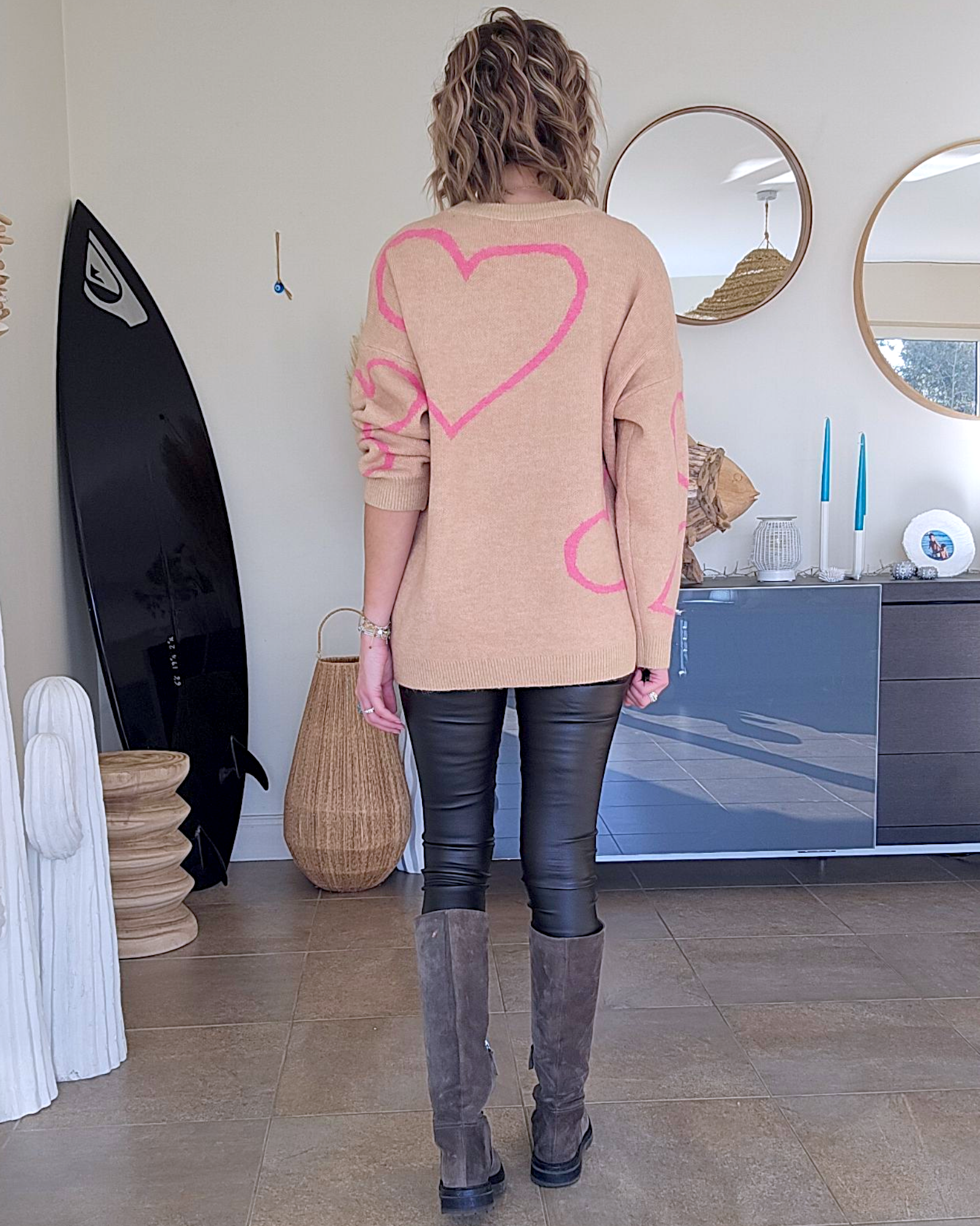Pull amour