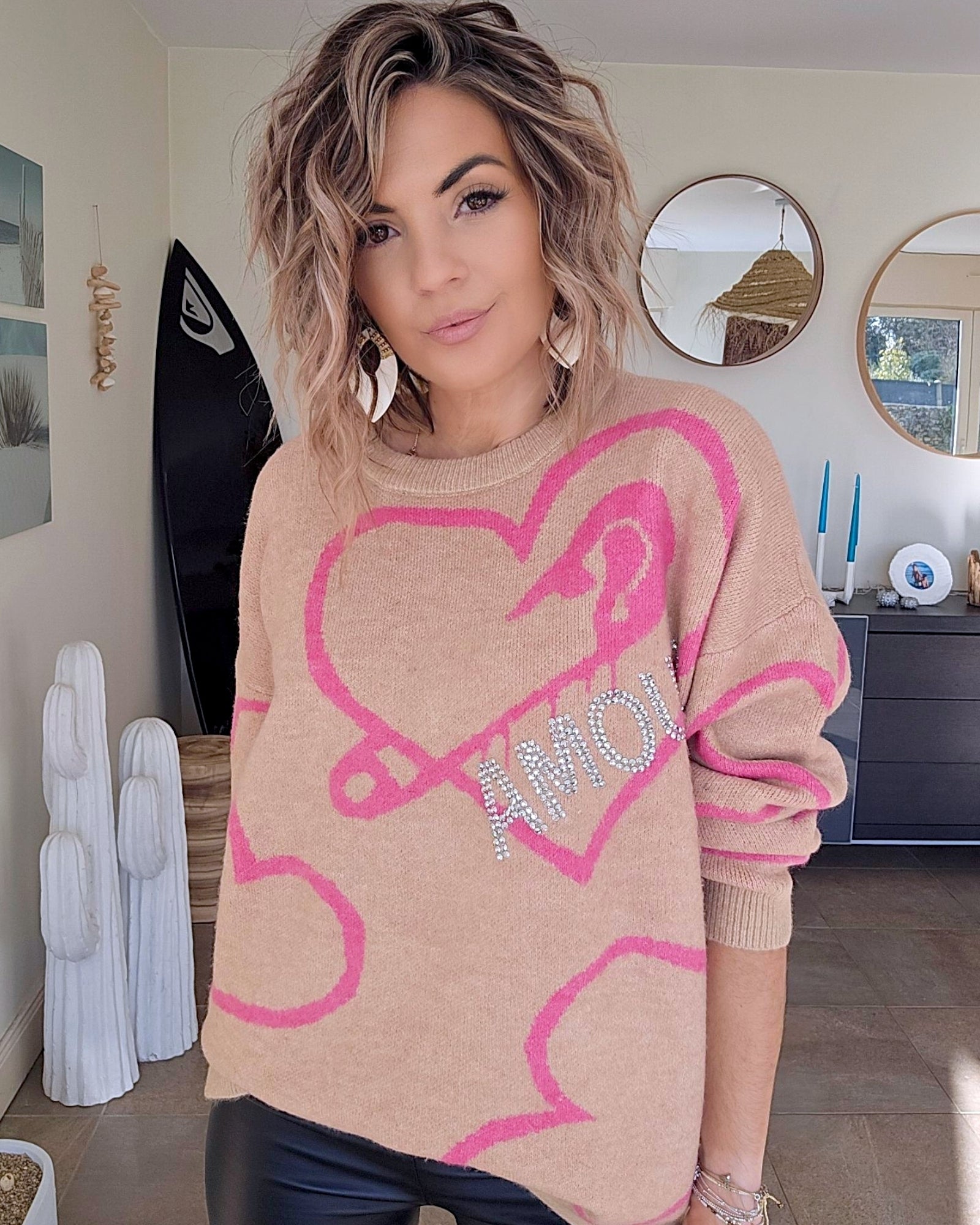 Pull amour