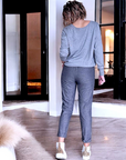 Pantalon jogg