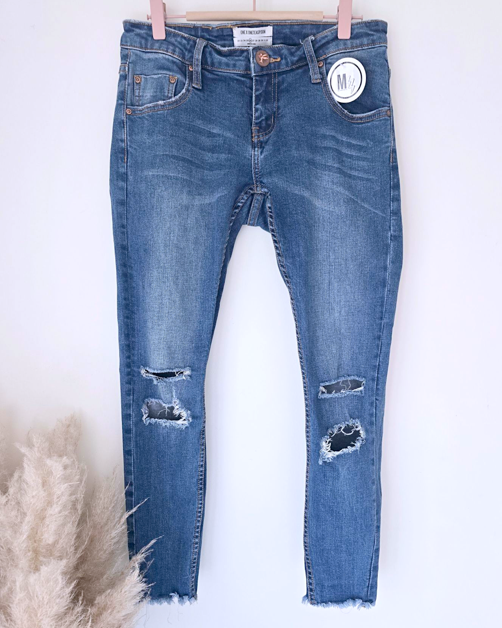 Jean destroy